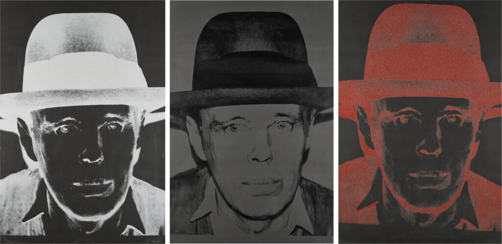 View full screen - View 1 of Lot 86. Joseph Beuys (F. & S. II.245-47).