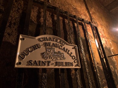 View full screen - View 1 of Lot 1532. Château Ducru Beaucaillou 2020 (1 DM).