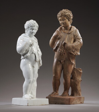 View full screen - View 1 of Lot 132. Italian, Florence, late 18th century.