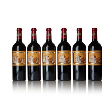 View full screen - View 1 of Lot 640. Château Ducru Beaucaillou 2005 (12 BT).