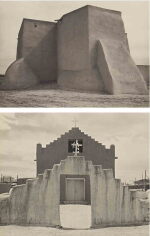 'Taos Pueblo'