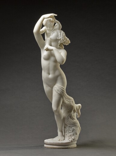 View full screen - View 1 of Lot 26. Venus and Cupid.