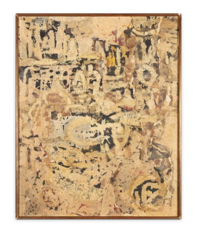 View full screen - View 1 of Lot 537. Sans Titre .