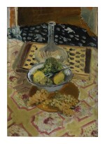 MAURICE BRIANCHON | NATURE MORTE AUX RAISINS