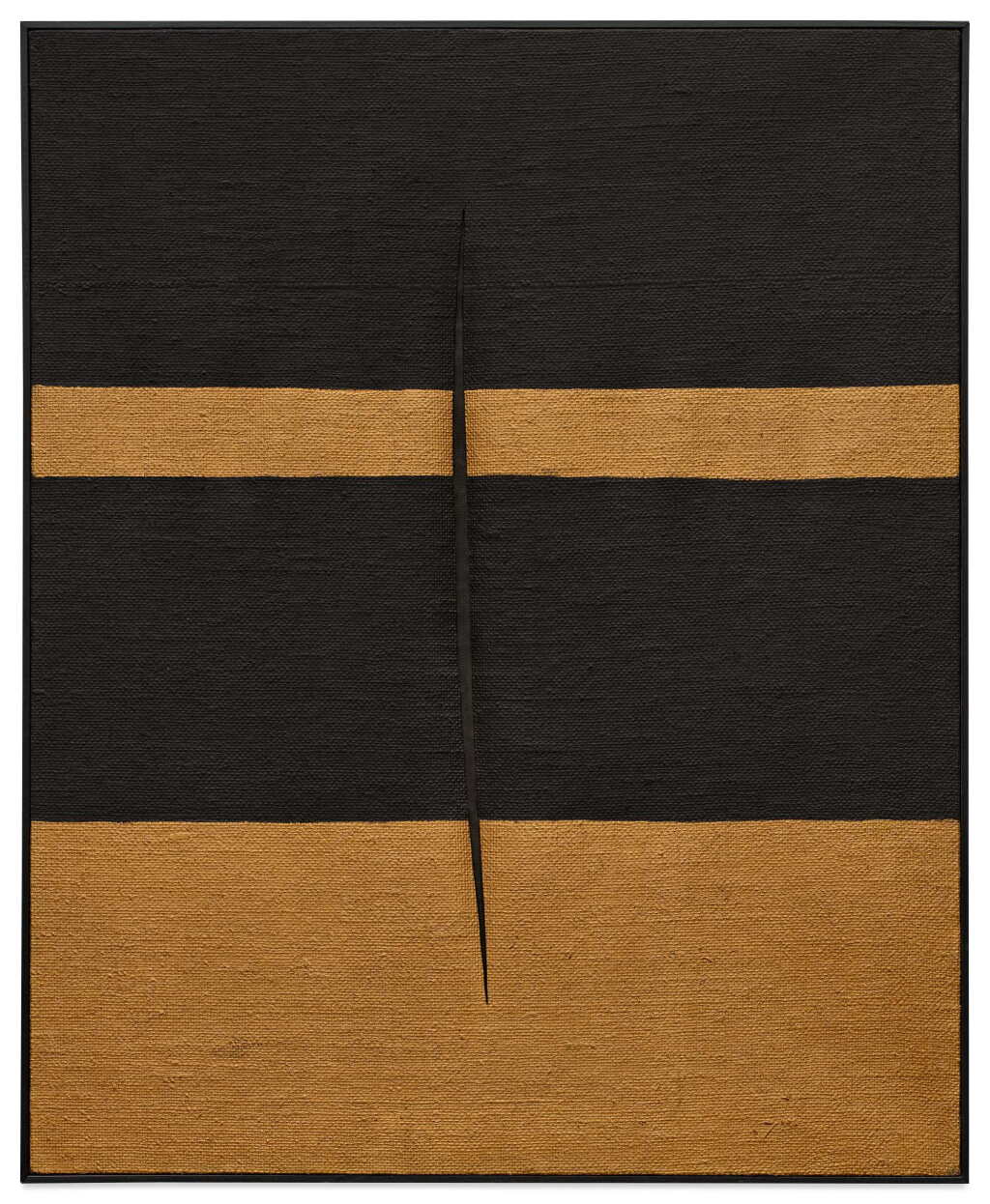 View full screen - View 1 of Lot 115. Concetto spaziale, Attesa.