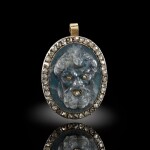 English or French, circa 1790