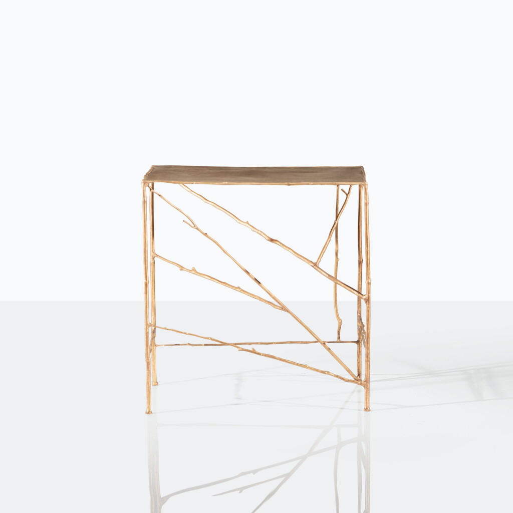 View full screen - View 1 of Lot 50. Table Aux branchettes.