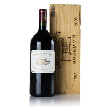 View full screen - View 1 of Lot 78. Château Margaux 2006 (1 DM).