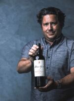 Beau Vigne, Titania, Cabernet Sauvignon, Rutherford 2021 (60 BT or 30 MAG)