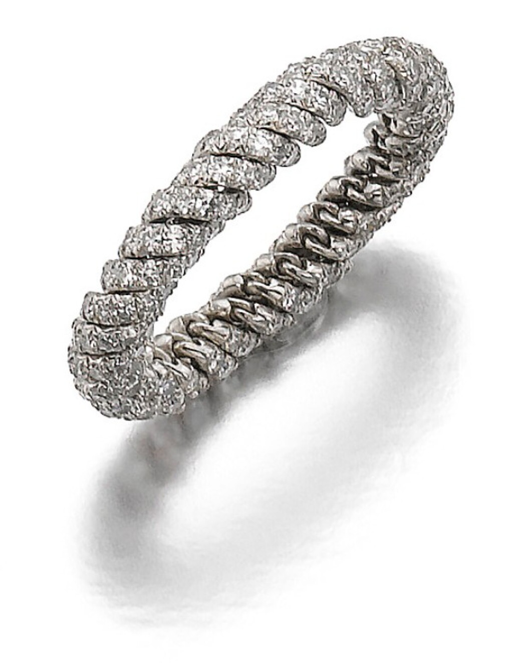 View full screen - View 1 of Lot 85. JAR | DIAMOND RING.