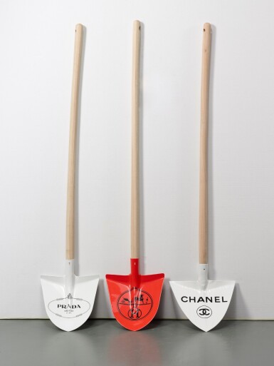 View full screen - View 1 of Lot 60. Trinity.