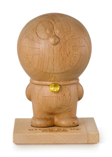 View full screen - View 1 of Lot 1. DORAEMON 多啦A夢 | STAND BY ME 1:10 SCULPTURE STAND BY ME 1:10 雕塑.