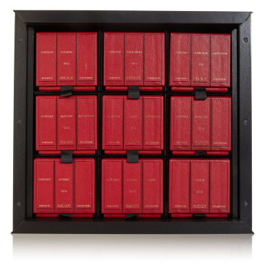 View full screen - View 1 of Lot 104. A Duclot Collection Lot 2016 (9 BT).
