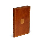 Baerle, Marie de Medicis, Amsterdam, 1638, tan morocco gilt with arms of Comte de Calenberg