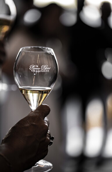 View full screen - View 1 of Lot 690. Pierre Peters Cuvee Speciale 'Les Chetillons' Blanc de Blancs 2016 (3 MAG).