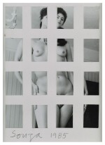 Untitled (Female Nude)