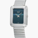 ‘Beta 21’, Reference 14101 | A white gold wristwatch with falcon's eye dial and bracelet | Circa 1972