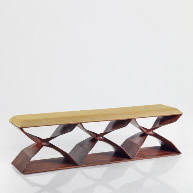 View full screen - View 1 of Lot 180. "XXX Bench CE08".