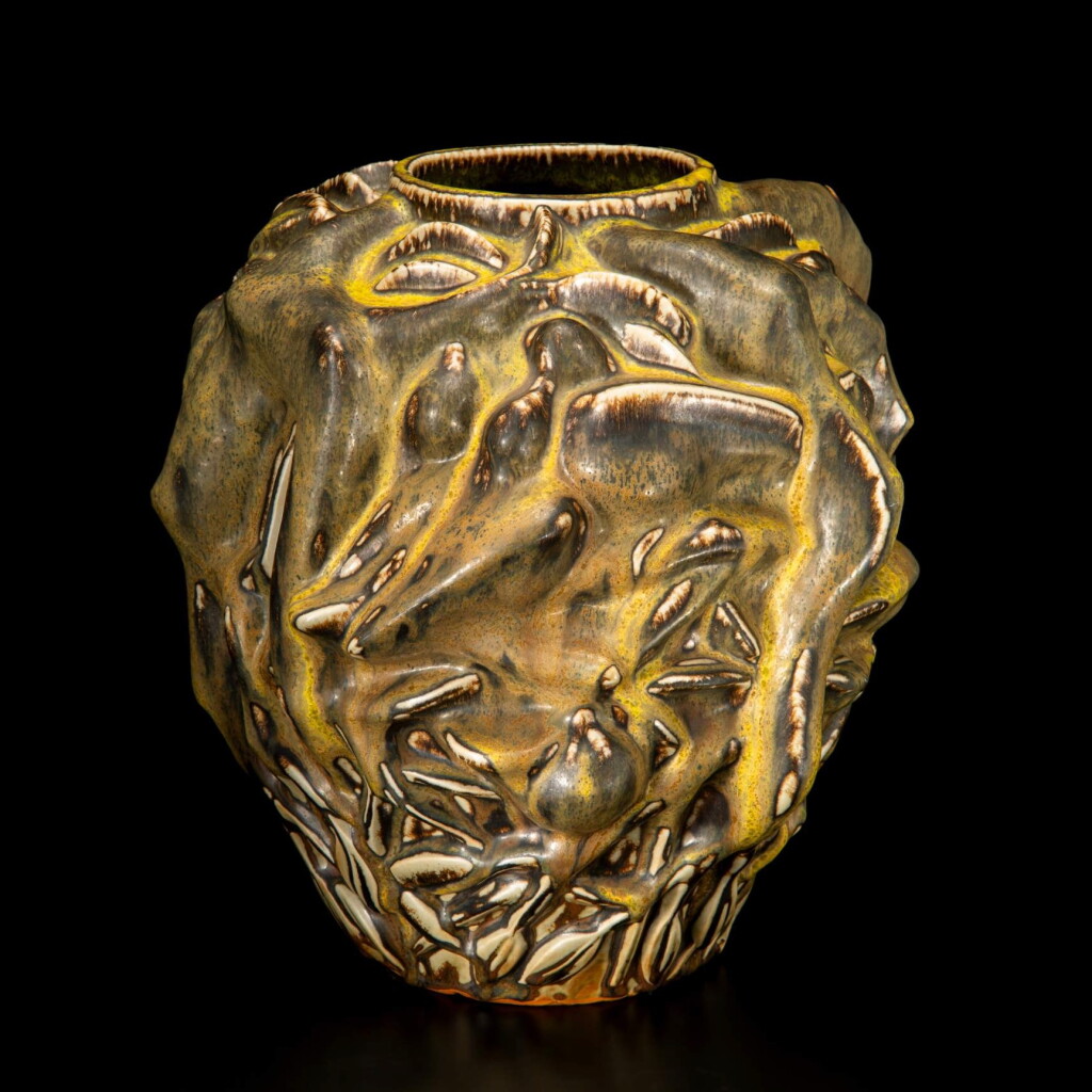 View full screen - View 1 of Lot 92. Sommer Vase.