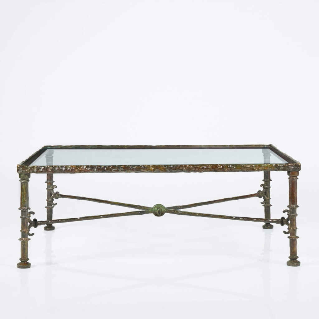 View full screen - View 1 of Lot 36. "Grecque" Table.