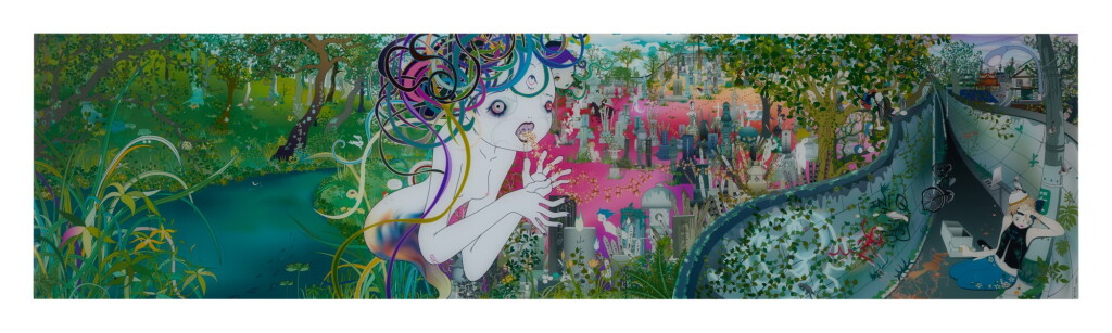 View full screen - View 1 of Lot 685. Sublime Grave Dweller Shinko.