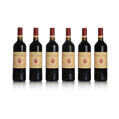 View full screen - View 1 of Lot 217. Château Fleur Cardinale 2004 (12 BT).