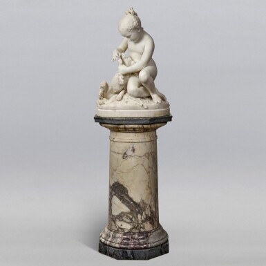 View full screen - View 1 of Lot 150. La Riconoscenza (Gratitude).