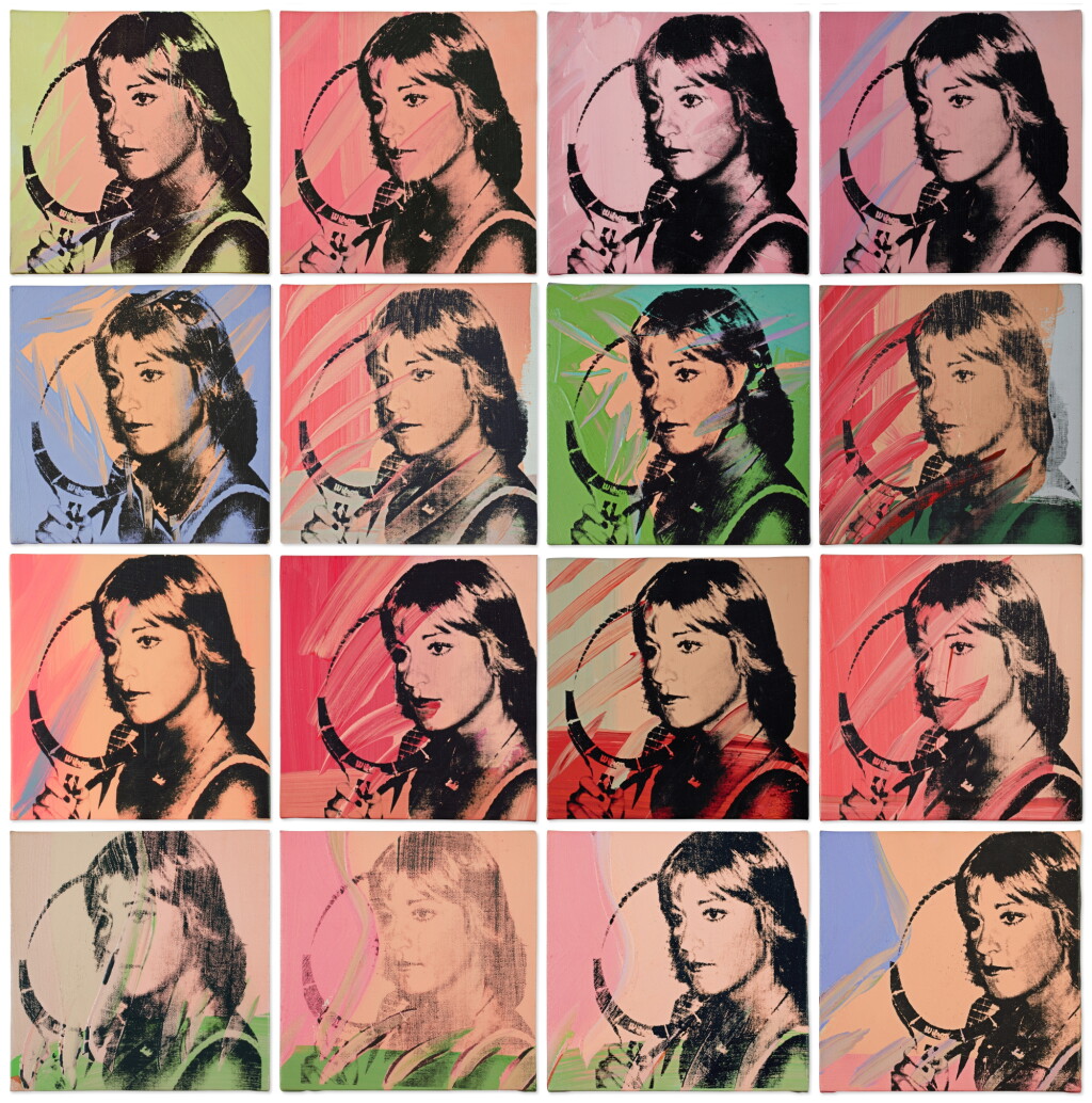View full screen - View 1 of Lot 720. Chris Evert.