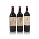 Château Latour 1934 (3 BT)