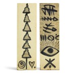 Stele (From the "Salome" Series)