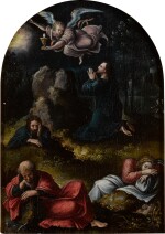 Christ in the Garden of Gethsemane