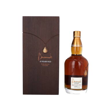 View full screen - View 1 of Lot 5109. Benromach 35 Year Old 43.0 abv NV (1 BT70).