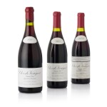 Clos de Vougeot 1989 Domaine Leroy (2 BT)