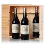 Château Haut-Brion 1973 (3 BT)