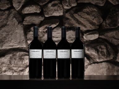 View full screen - View 1 of Lot 944. Lokoya, Cabernet Sauvignon, Diamond Mountain District, Napa Valley 2019 (3 BT) .