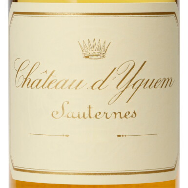 View full screen - View 1 of Lot 736. Château d'Yquem 1967 (1 BT).