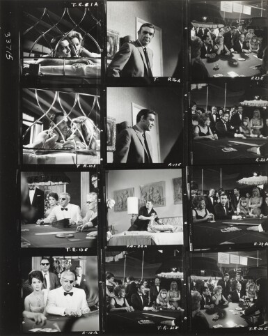 View full screen - View 1 of Lot 127. Thunderball (1965).