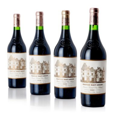 View full screen - View 1 of Lot 9608. Château Haut Brion 2009 (12 BT).