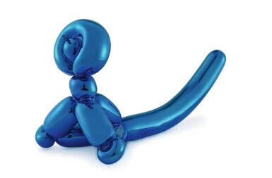 View full screen - View 1 of Lot 144. JEFF KOONS | BALLOON MONKEY.