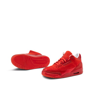 View full screen - View 1 of Lot 83. Nike Air Jordan 3 Retro 'Legends of the Summer' | Size 10.