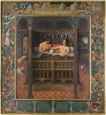 King Valdemar and Queen Bengerd