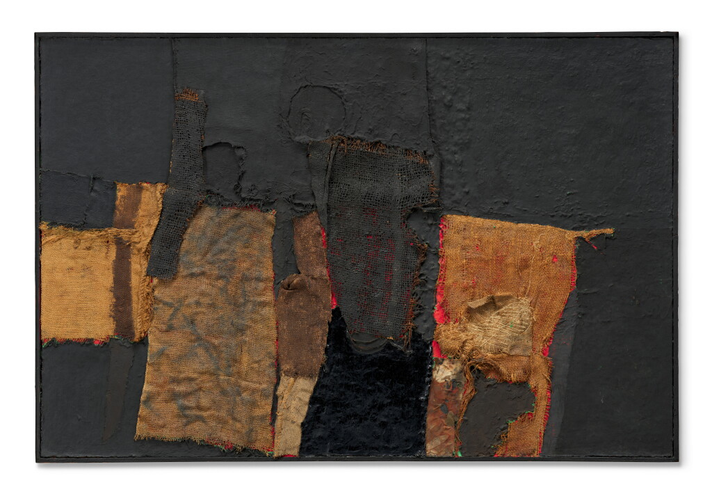 View full screen - View 1 of Lot 23. Sacco e Nero 3.