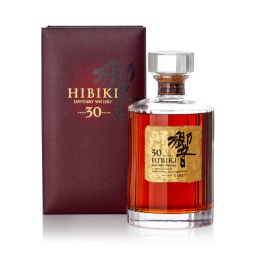 View full screen - View 1 of Lot 6043. 響 Hibiki 30 Year Old 43.0 abv NV (1 BT70).