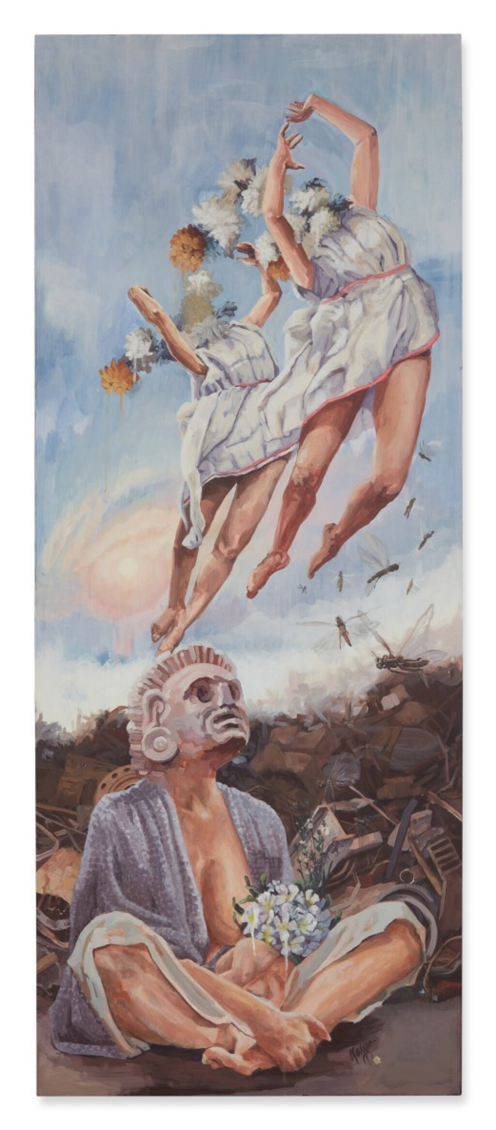 View full screen - View 1 of Lot 184. Tania Quezada.