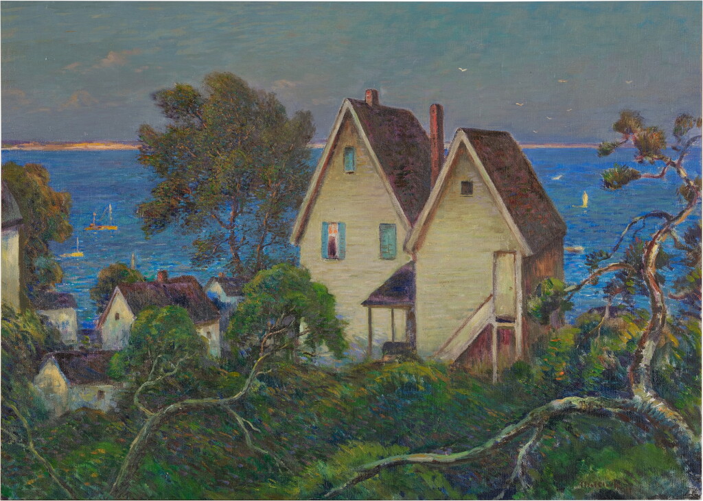 View full screen - View 1 of Lot 16. House in Provincetown.
