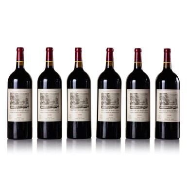 View full screen - View 1 of Lot 143. Château Duhart Milon 2006 (6 MAG).