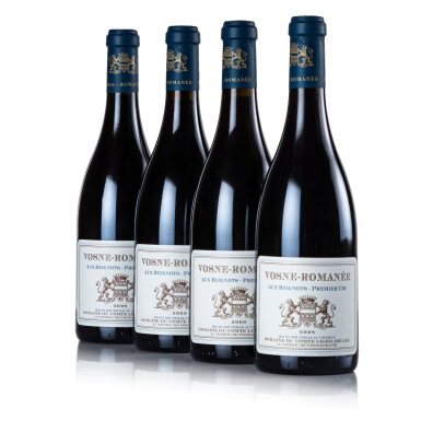 View full screen - View 1 of Lot 29. Vosne Romanée, Aux Reignots 2008 Domaine du Comte Liger-Belair (4 BT).