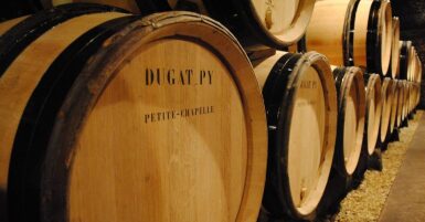 View full screen - View 1 of Lot 88. Charmes Chambertin 1999 Bernard Dugat-Py (6 BT).