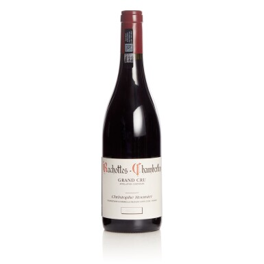 View full screen - View 1 of Lot 1030. Ruchottes Chambertin 2005 Christophe Roumier (2 BT).