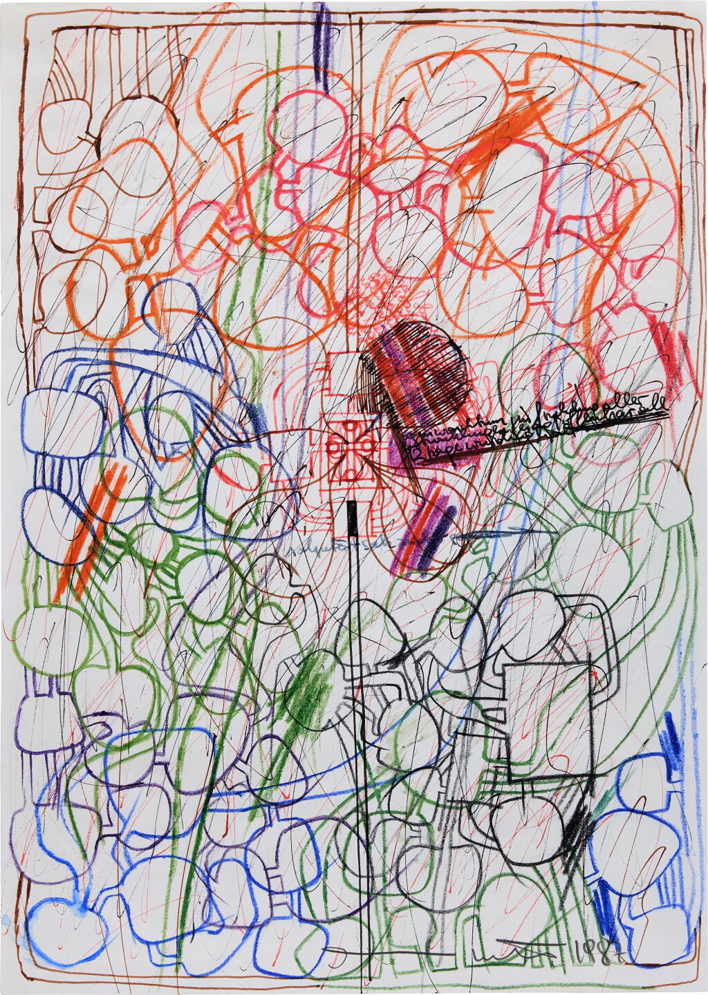View full screen - View 1 of Lot 241. Untitled.